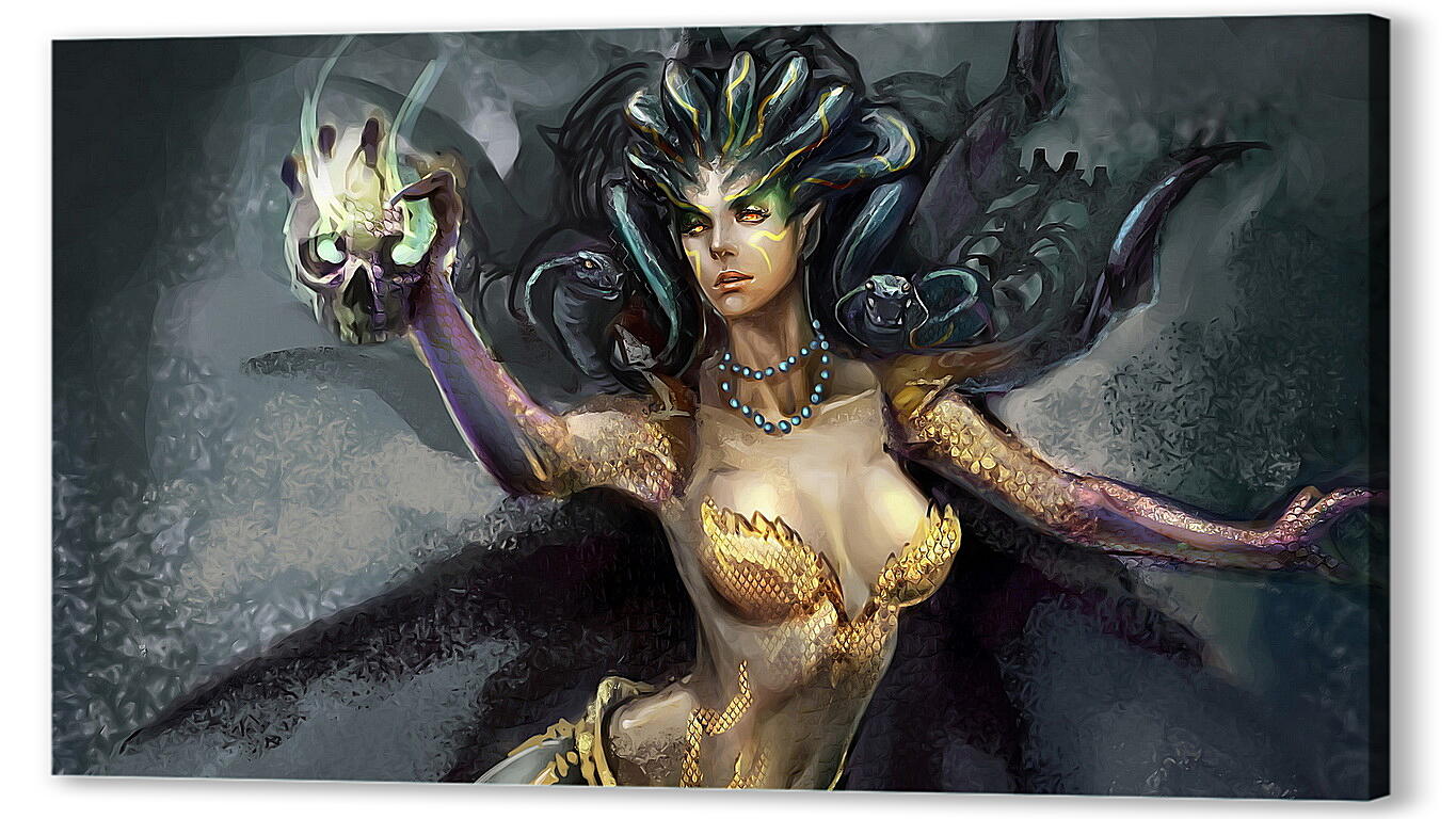 Постер Runes Of Magic артикул 24133