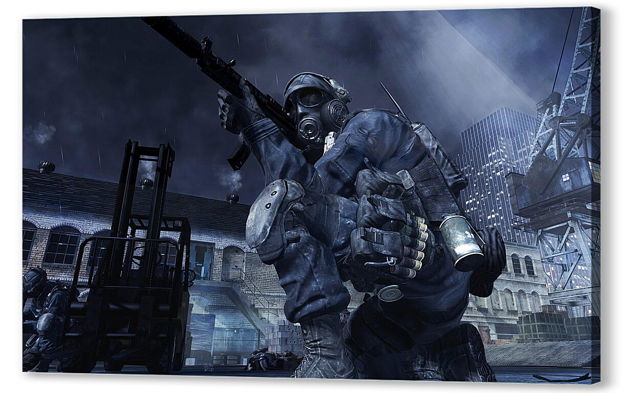 Постер (плакат) Call Of Duty
 артикул 24145