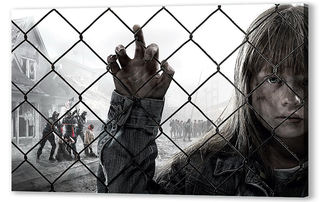 Постер Homefront артикул 24158