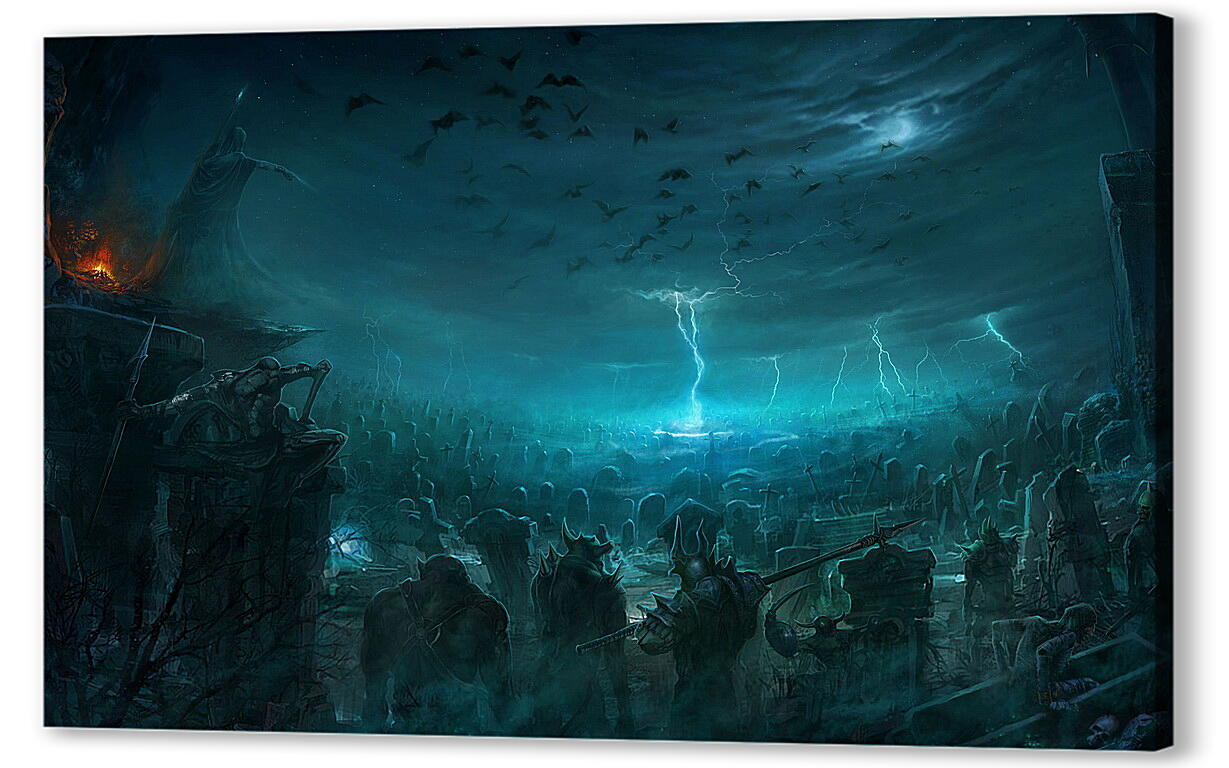 Постер Battle Of The Immortals
 артикул 24163