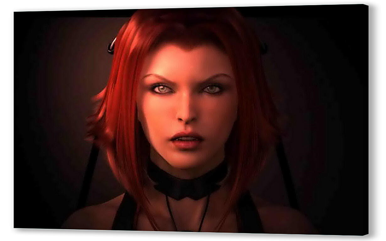 Постер BloodRayne артикул 24175