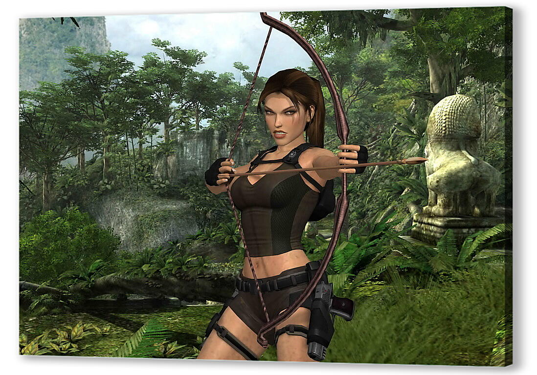 Постер Tomb Raider
 артикул 24176