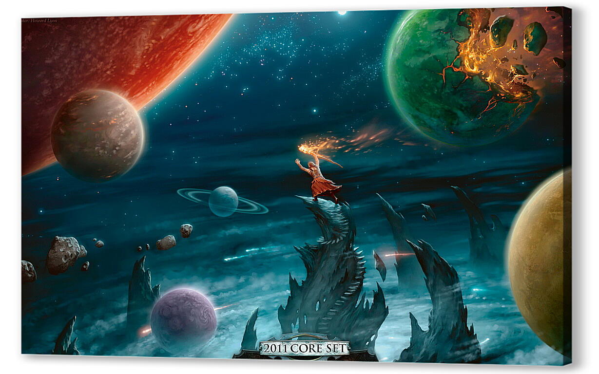 Постер World Of Warcraft артикул 24180