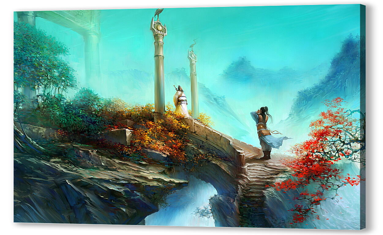 Постер Jade Dynasty артикул 24190
