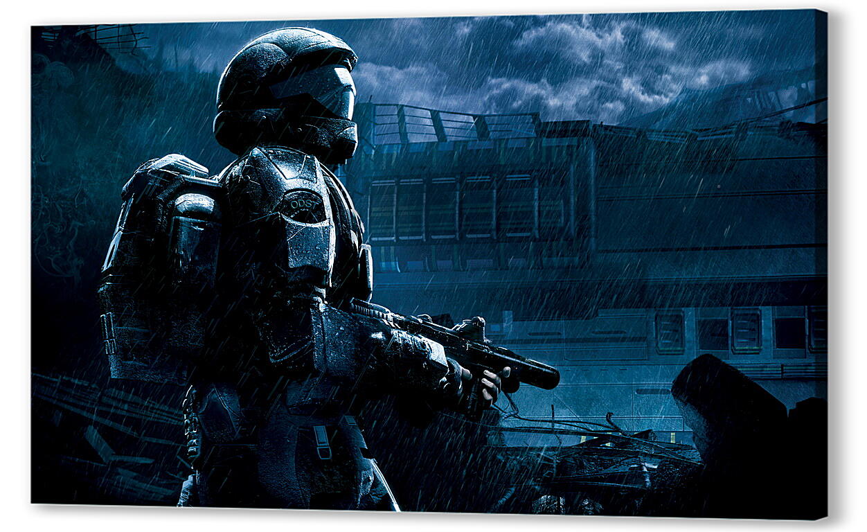 Постер Halo артикул 24192