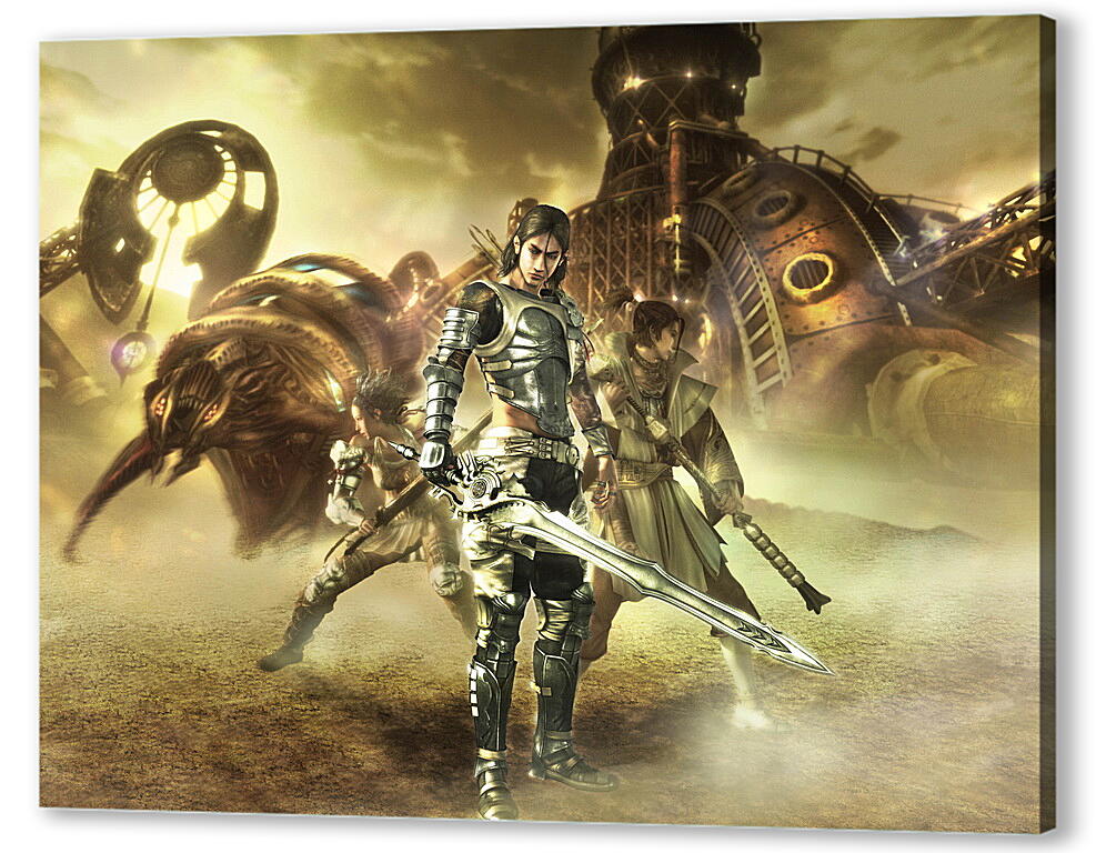 Постер Lost Odyssey артикул 24201