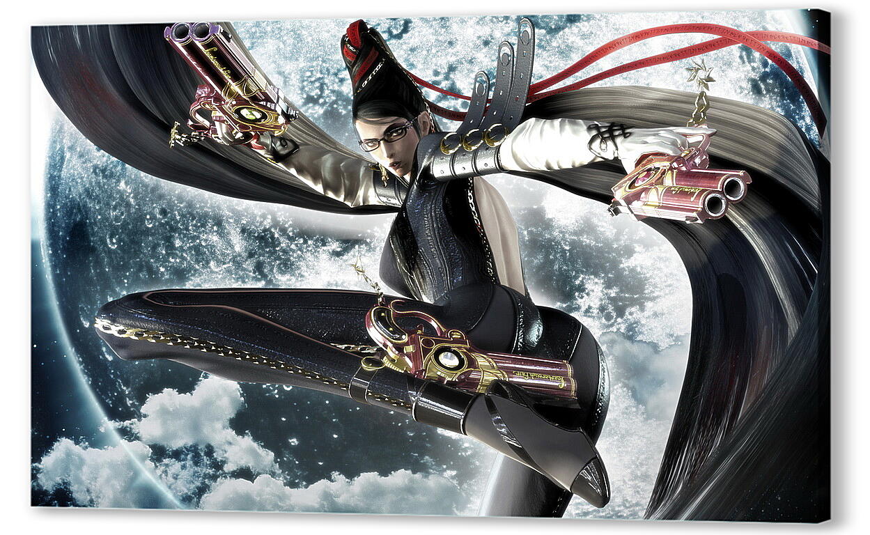 Постер Bayonetta артикул 24217