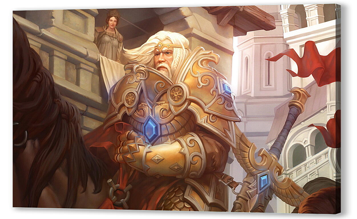 Постер Allods Online артикул 24219