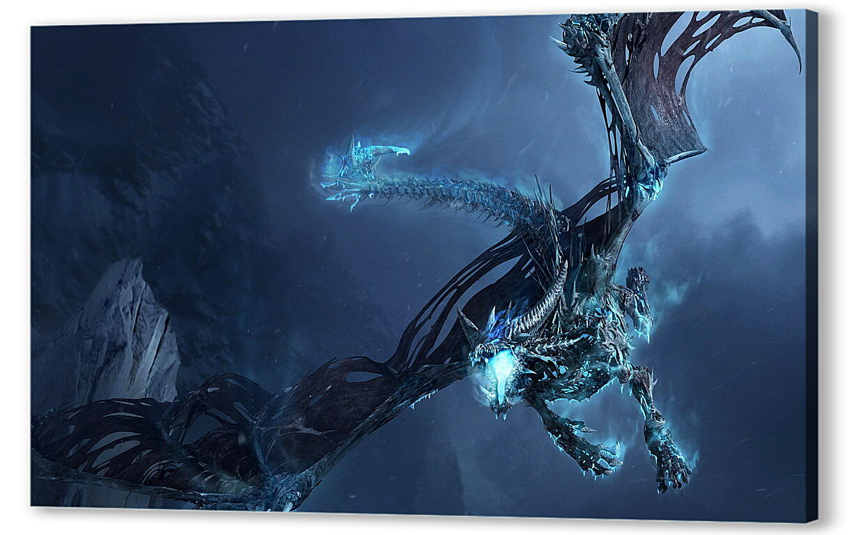 Постер World Of Warcraft артикул 24223