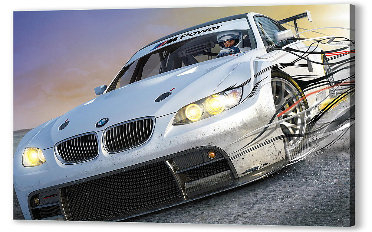 Постер Need For Speed: Shift
 артикул 24251