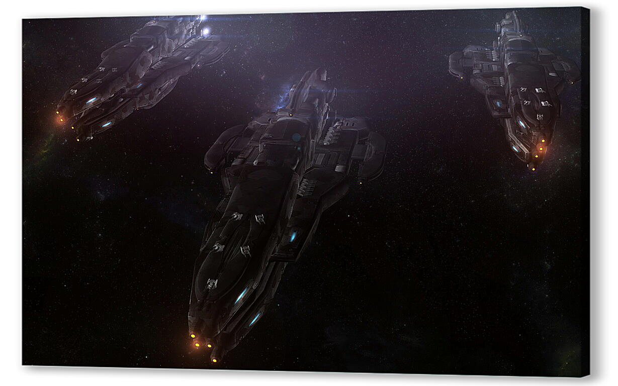 Постер Mass Effect 3
 артикул 24267