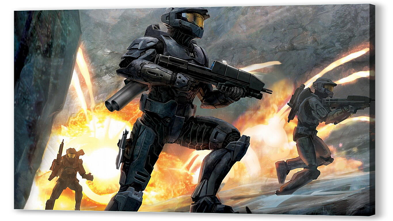 Постер Halo 3 артикул 24276
