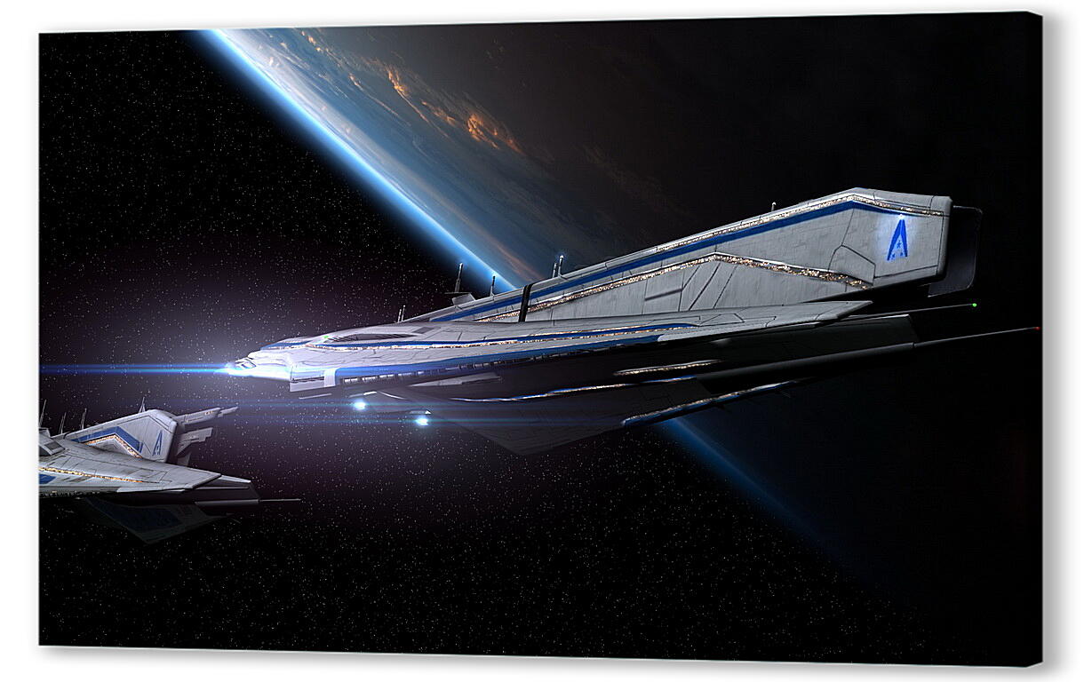 Постер Mass Effect 3
 артикул 24318