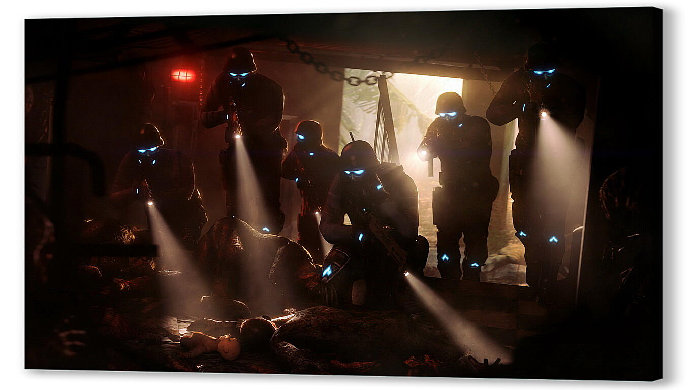 Постер F.E.A.R. 2: Project Origin артикул 24359