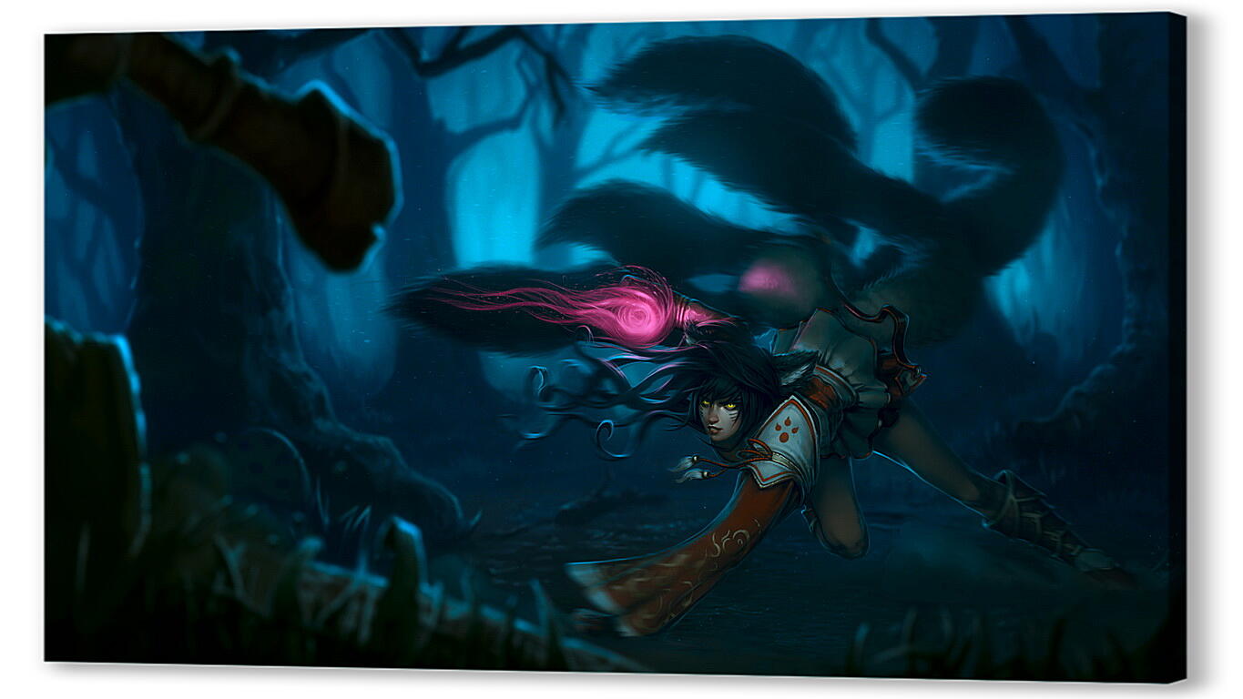 Постер League Of Legends
 артикул 24383