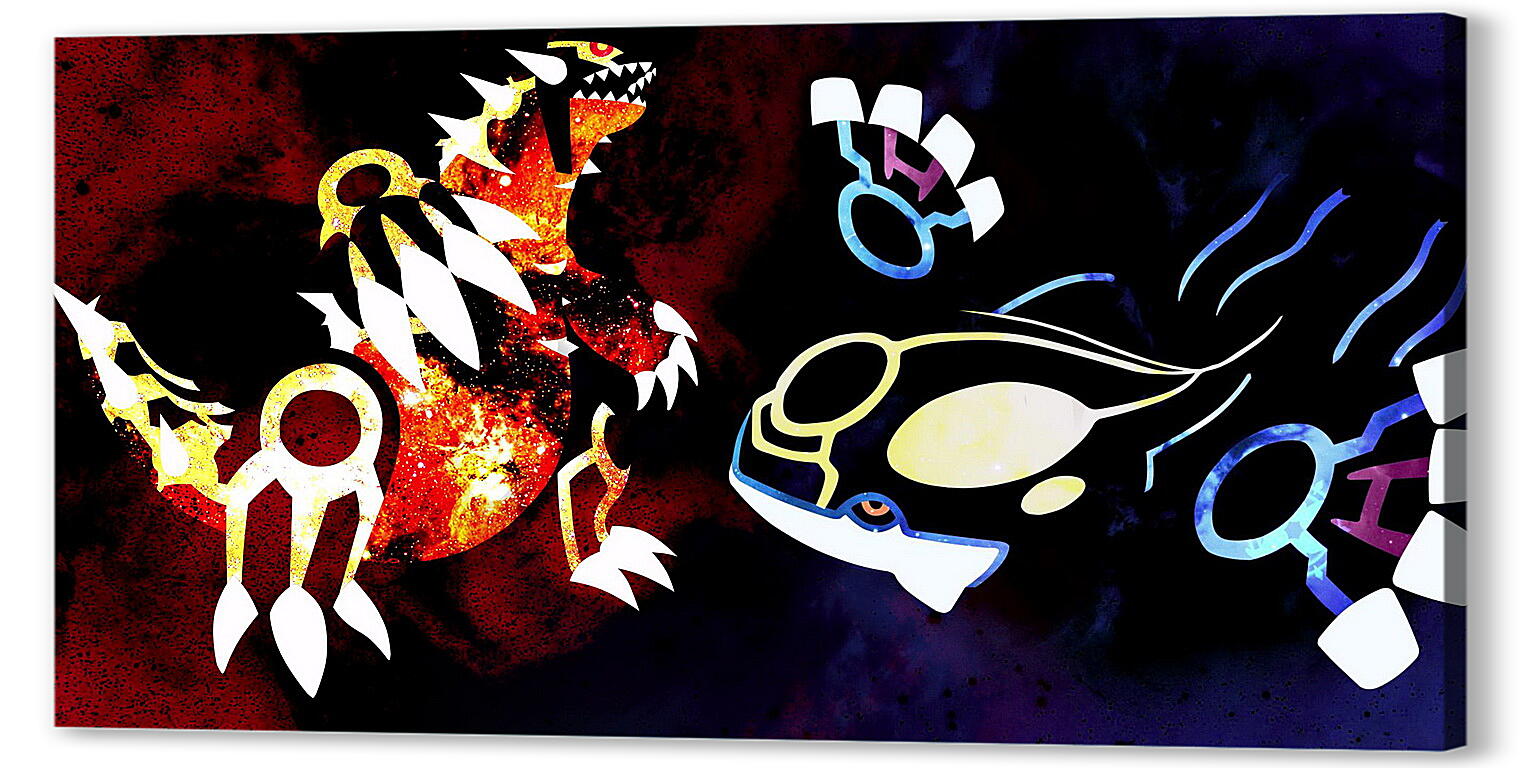 Постер Pokemon артикул 24385
