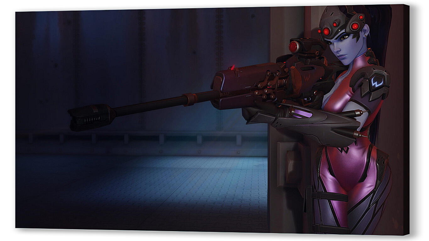 Постер Overwatch артикул 24391