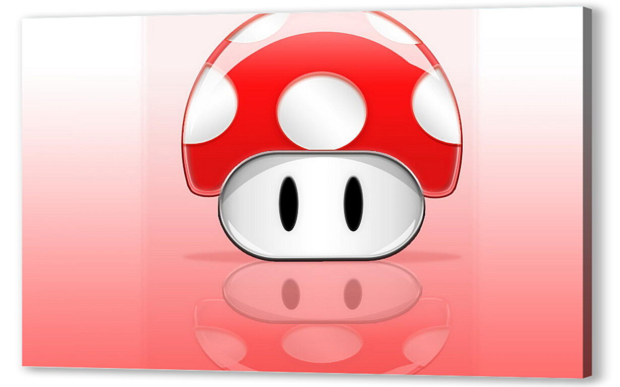 Постер (плакат) Mario артикул 24402