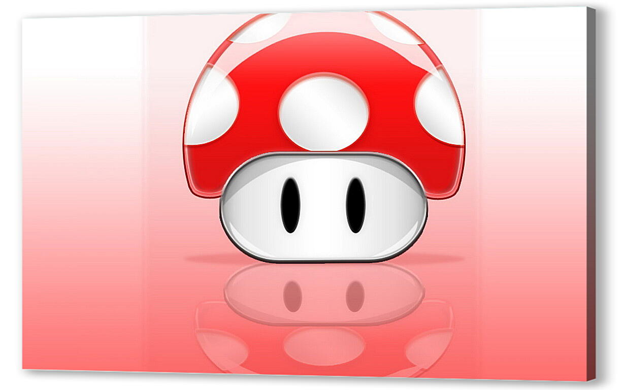 Постер Mario артикул 24402
