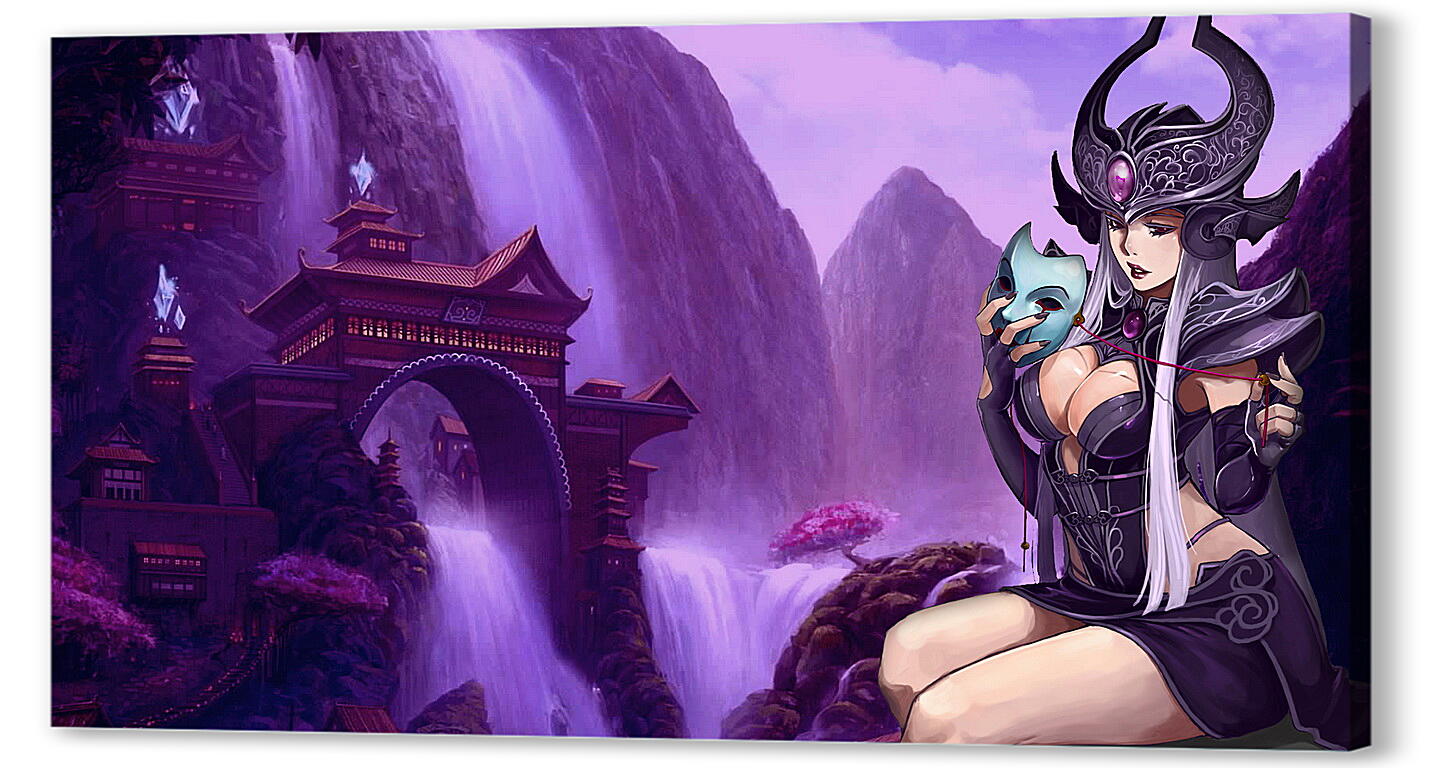 Постер League Of Legends
 артикул 24439