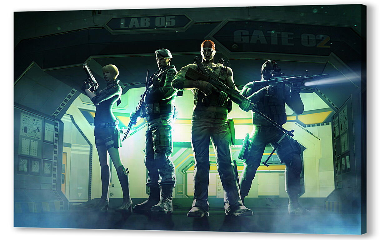 Постер CrossFire артикул 24480