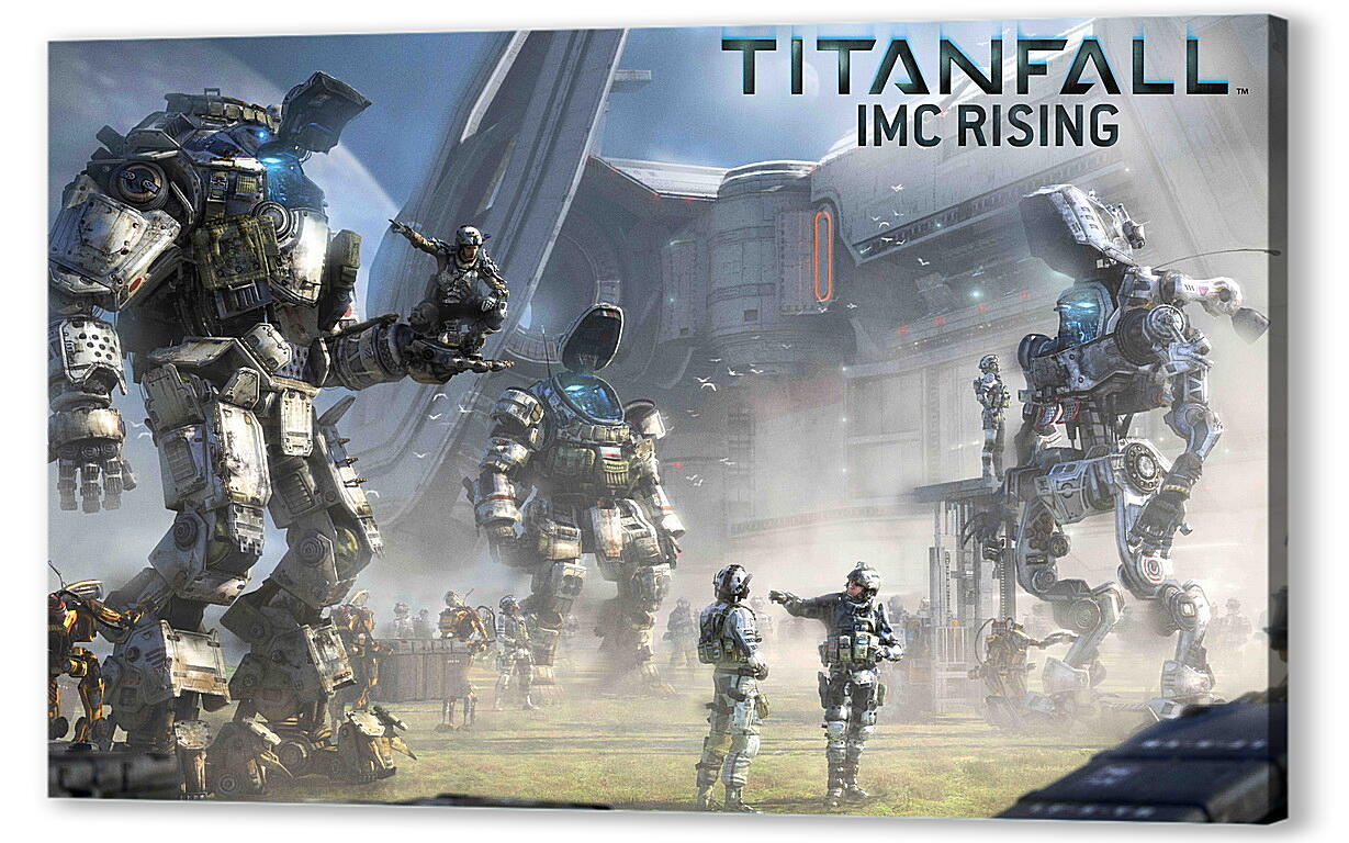 Постер Titanfall артикул 24482