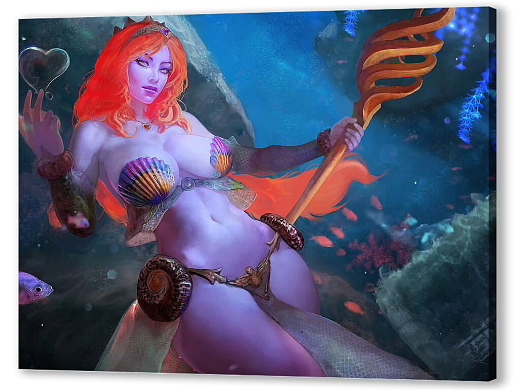 Постер Smite артикул 24548