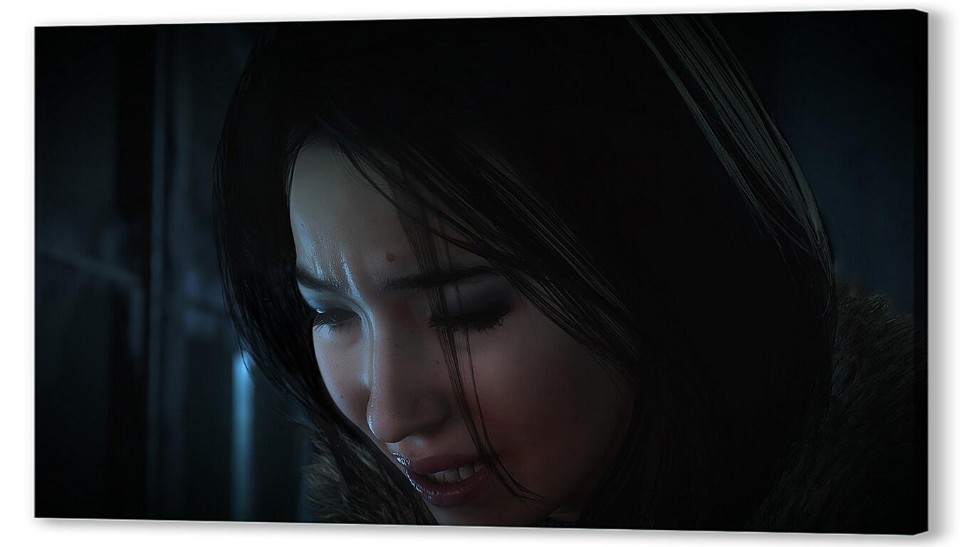 Постер Until Dawn артикул 24549