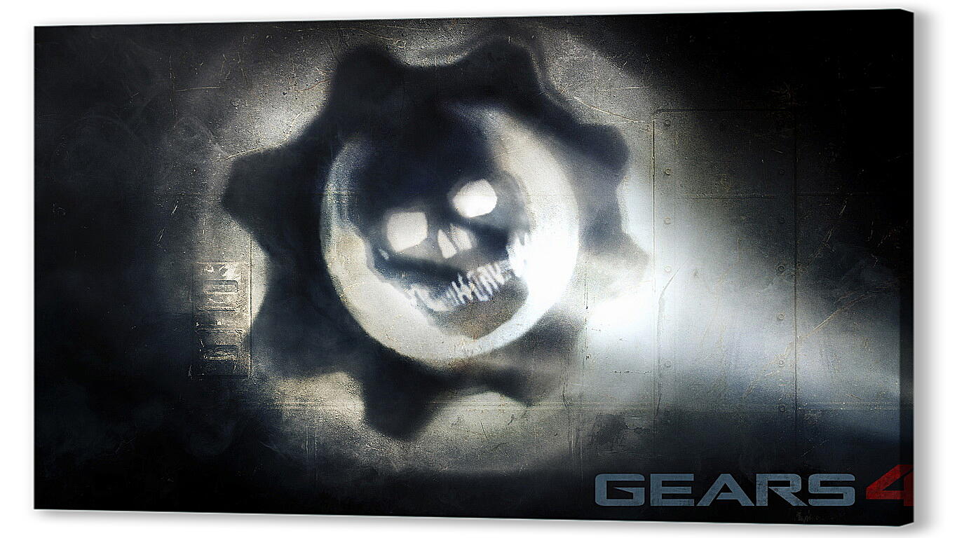 Постер Gears Of War 4 артикул 24562