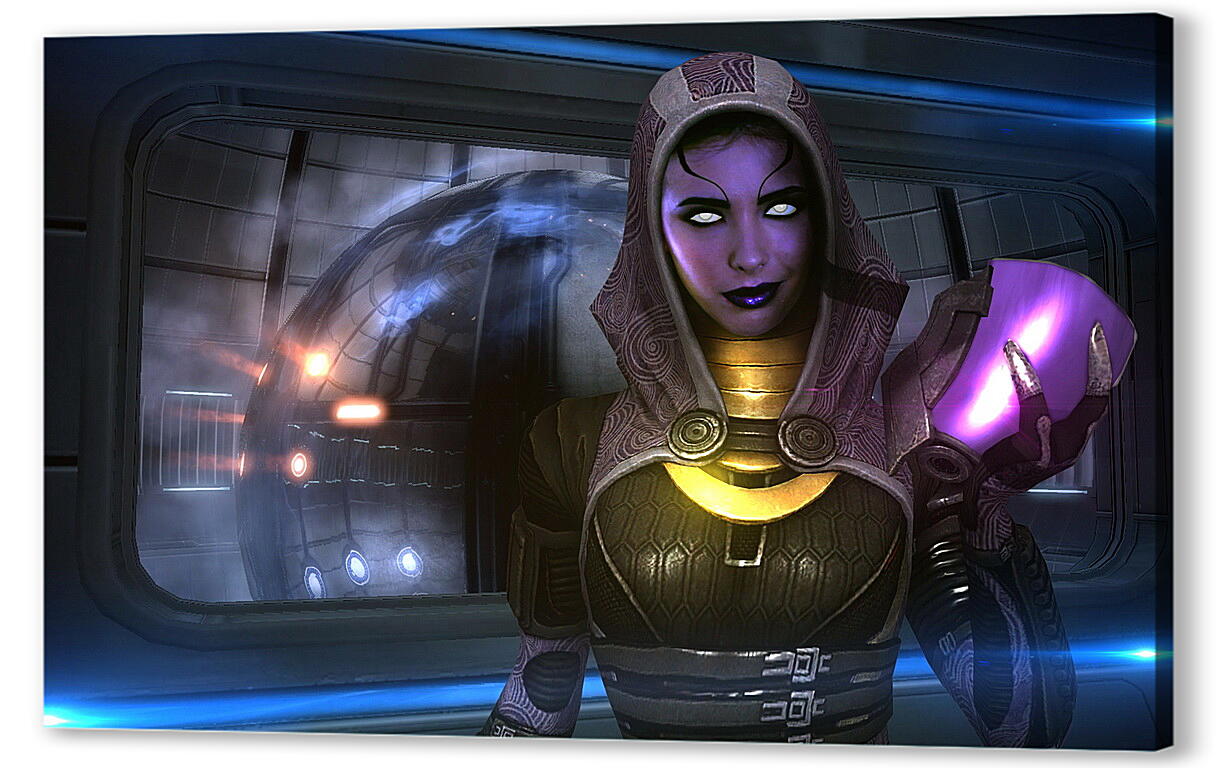 Постер Mass Effect
 артикул 24585