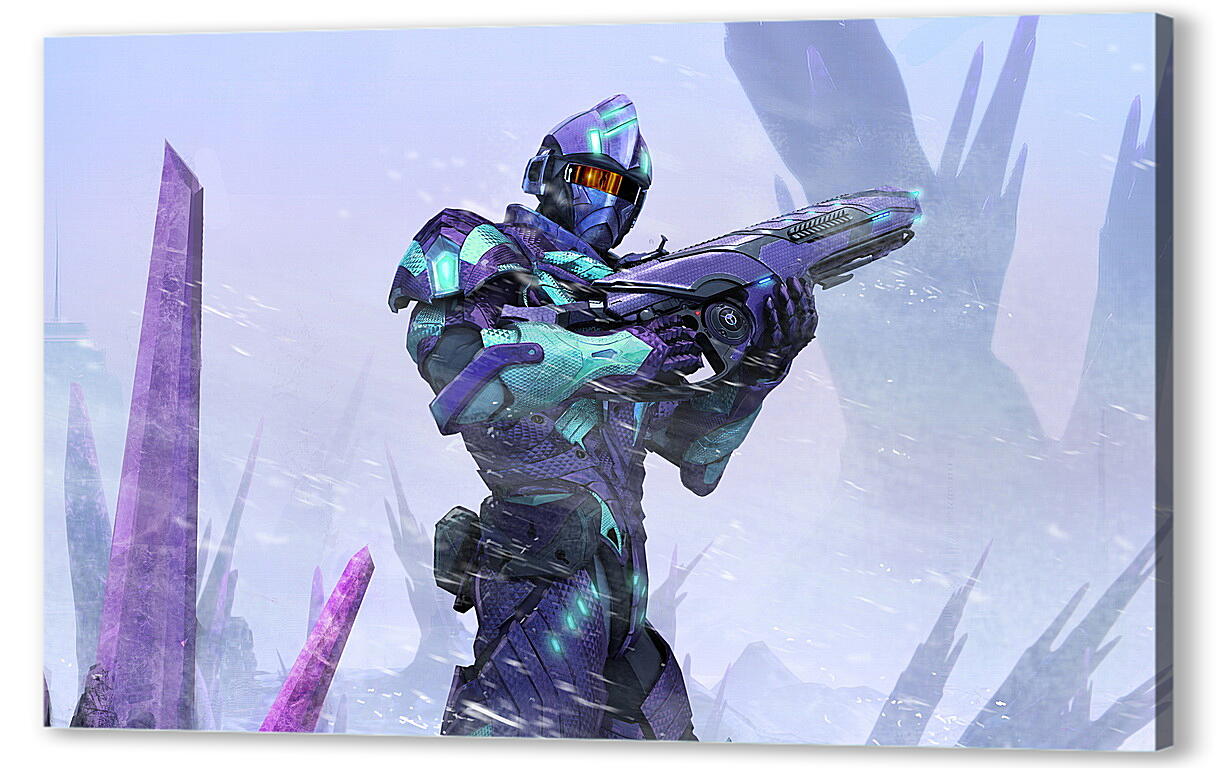 Постер Planetside 2 артикул 24597