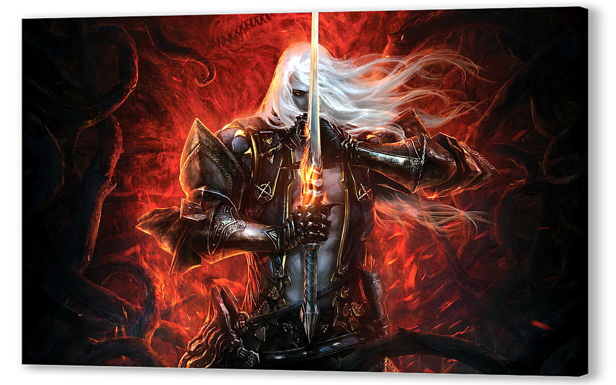 Постер Castlevania: Lords Of Shadow артикул 24598
