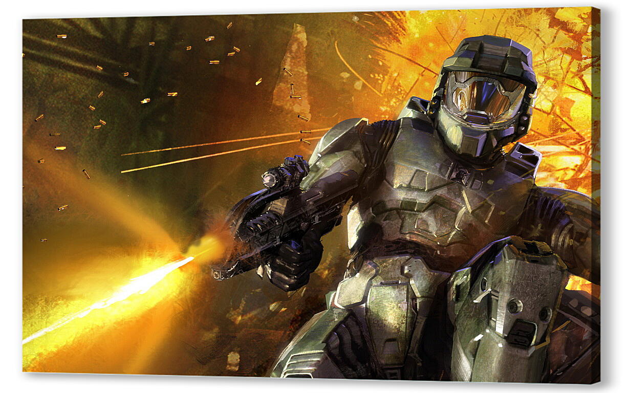 Постер Halo 2 артикул 24599