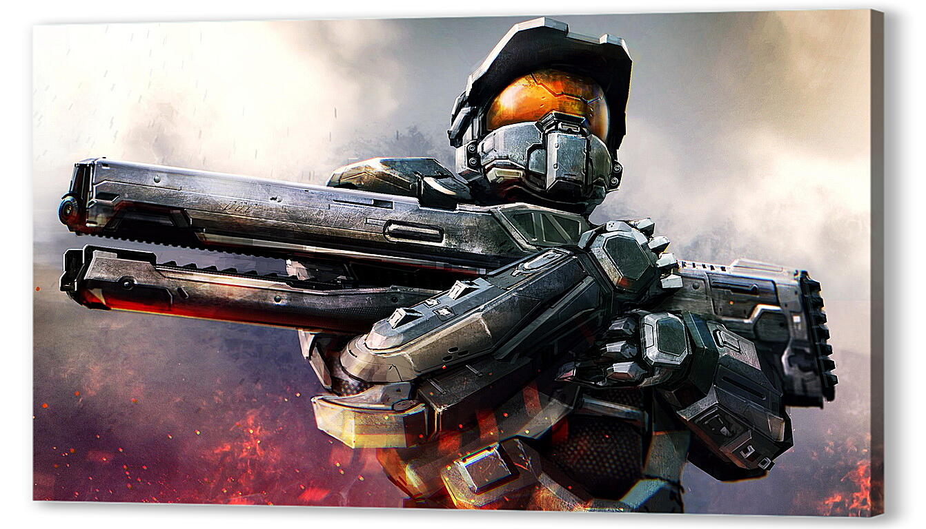 Постер Halo артикул 24608