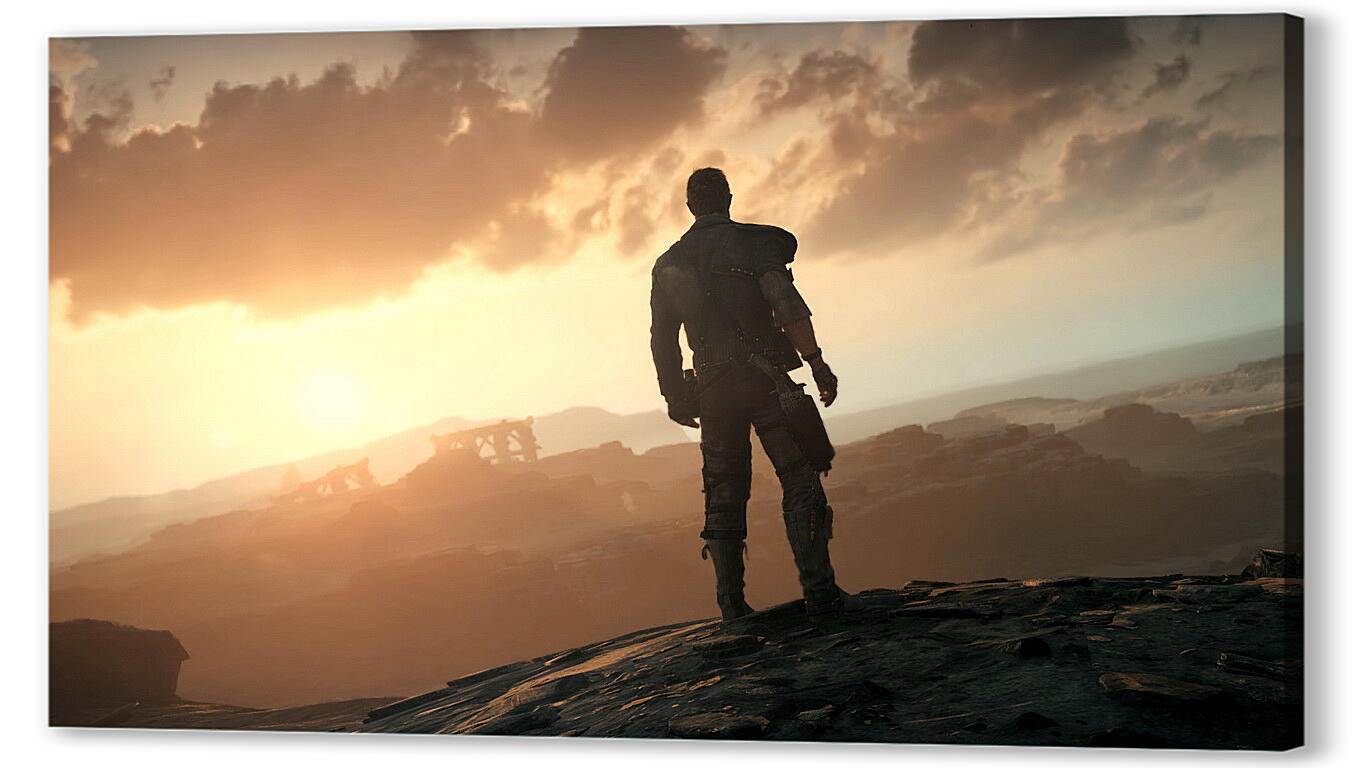Постер Mad Max артикул 24621