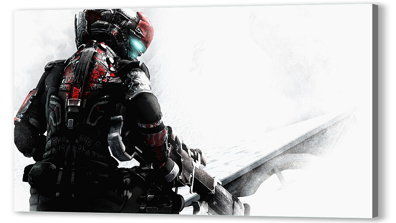 Постер Dead Space 3 артикул 24628
