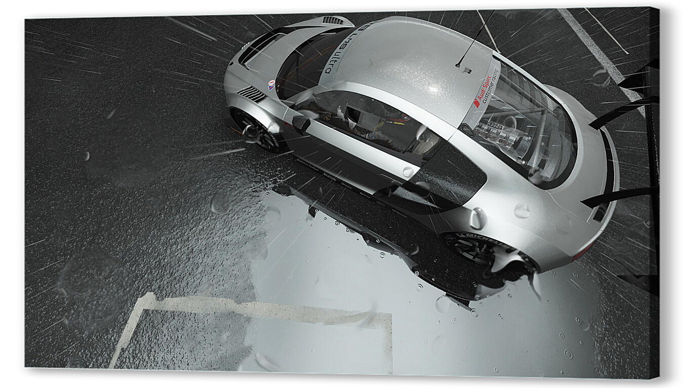 Постер Project Cars
 артикул 24636