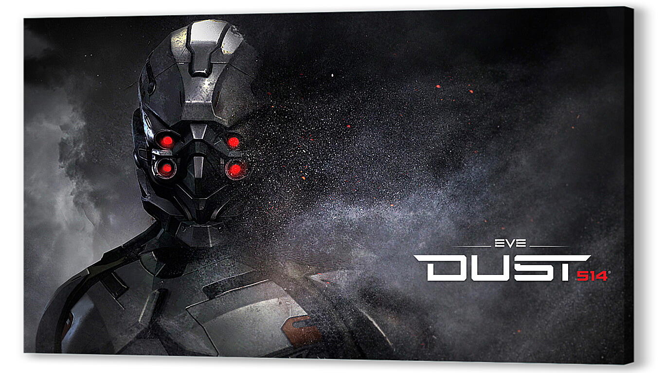 Постер Dust 514
 артикул 24642