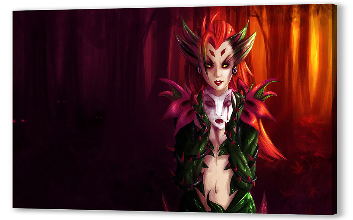 Постер League Of Legends
 артикул 24645