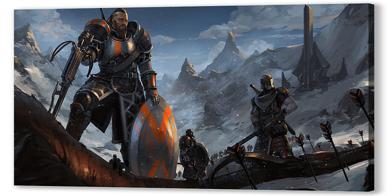 Постер Endless Legend
 артикул 24657