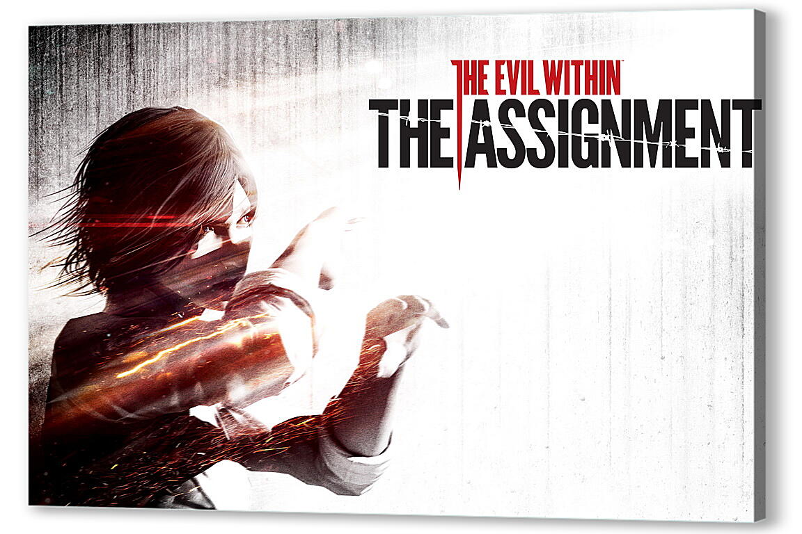 Постер The Evil Within
 артикул 24675