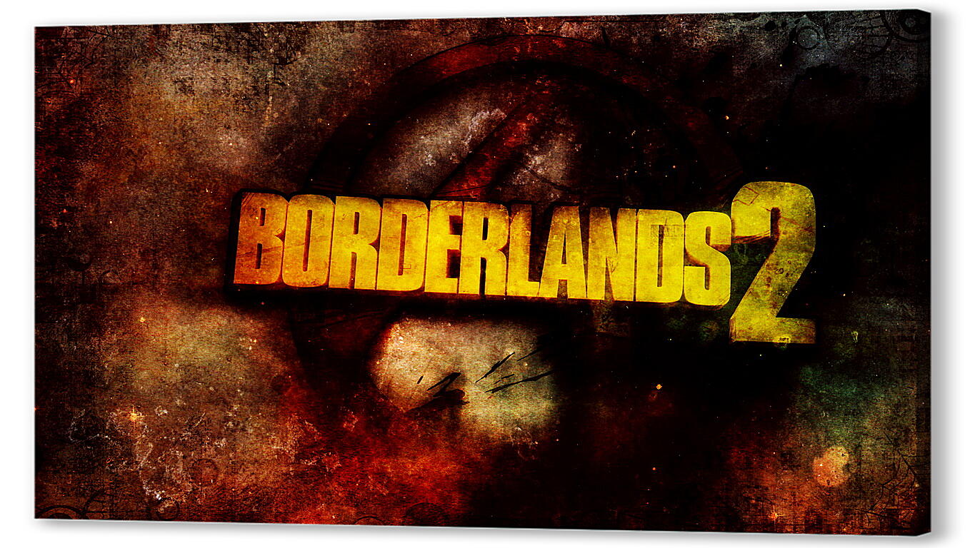 Постер (плакат) Borderlands 2
 артикул 24678