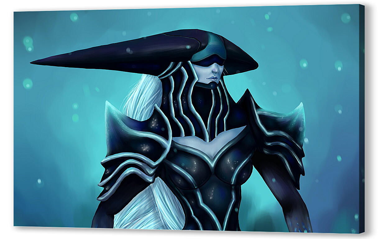 Постер League Of Legends
 артикул 24713