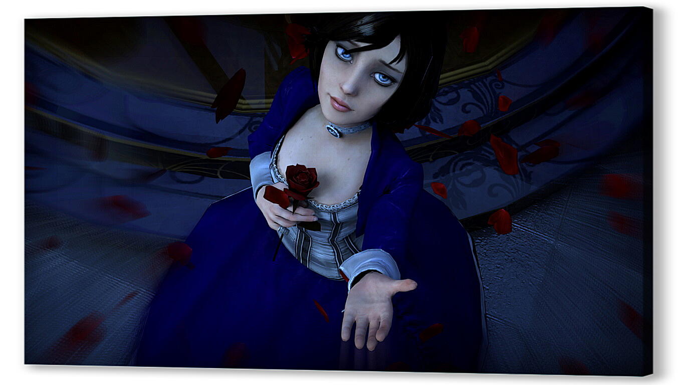 Постер Bioshock Infinite
 артикул 24715