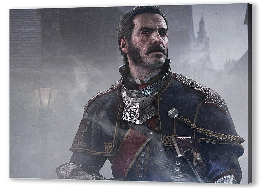 Постер (плакат) The Order: 1886
 артикул 24723