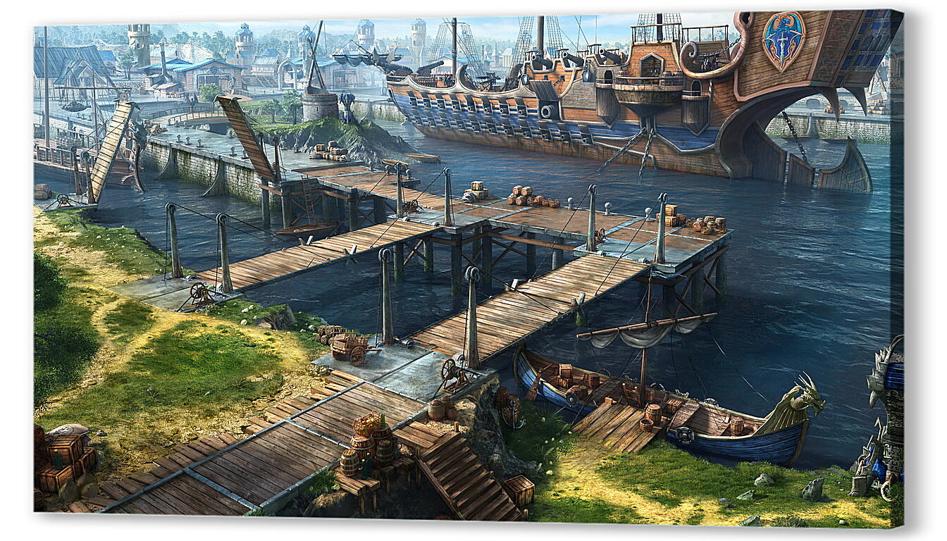 Постер Dragon Eternity
 артикул 24728