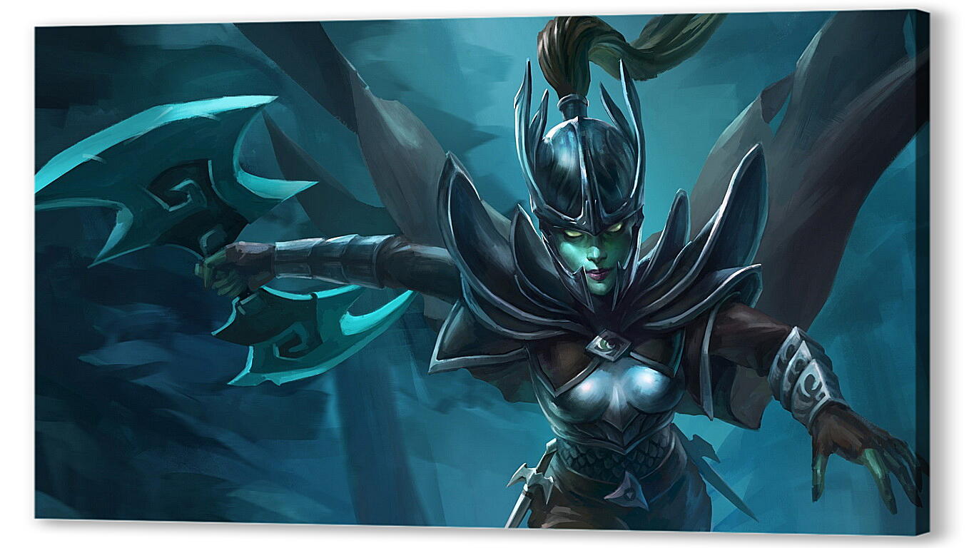 фигурка phantom assassin dota 2 фото 18