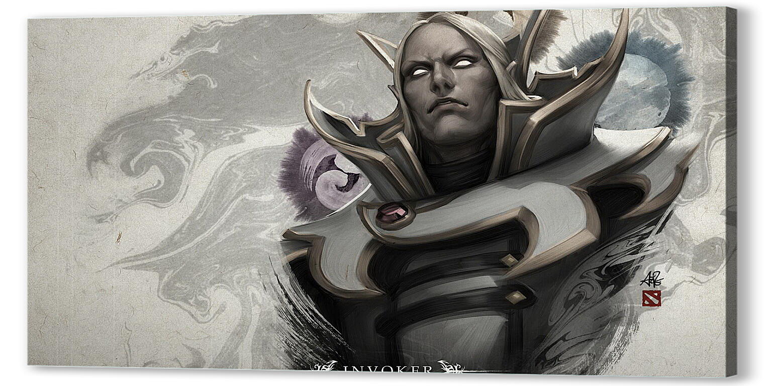 Постер DotA 2
 артикул 24758