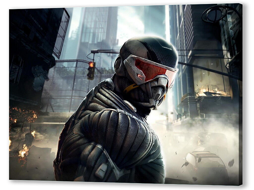 Постер Crisis 3
 артикул 24765