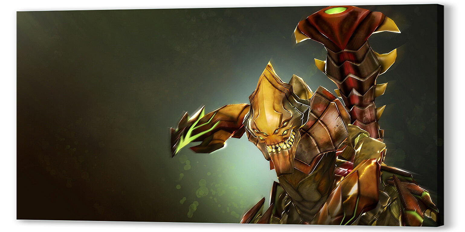 Постер DotA 2
 артикул 24766